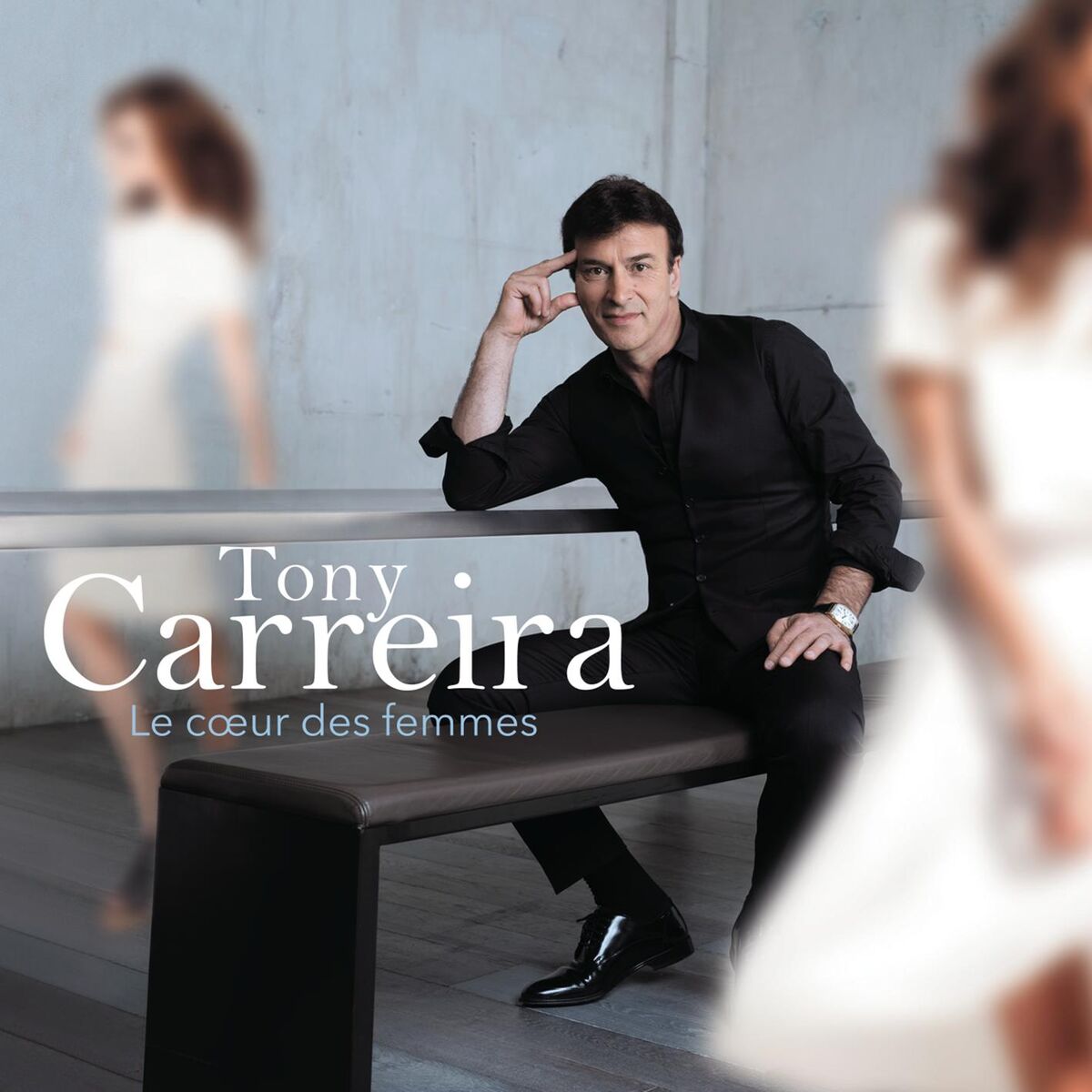 Album cover of A Ternura (la tendresse)