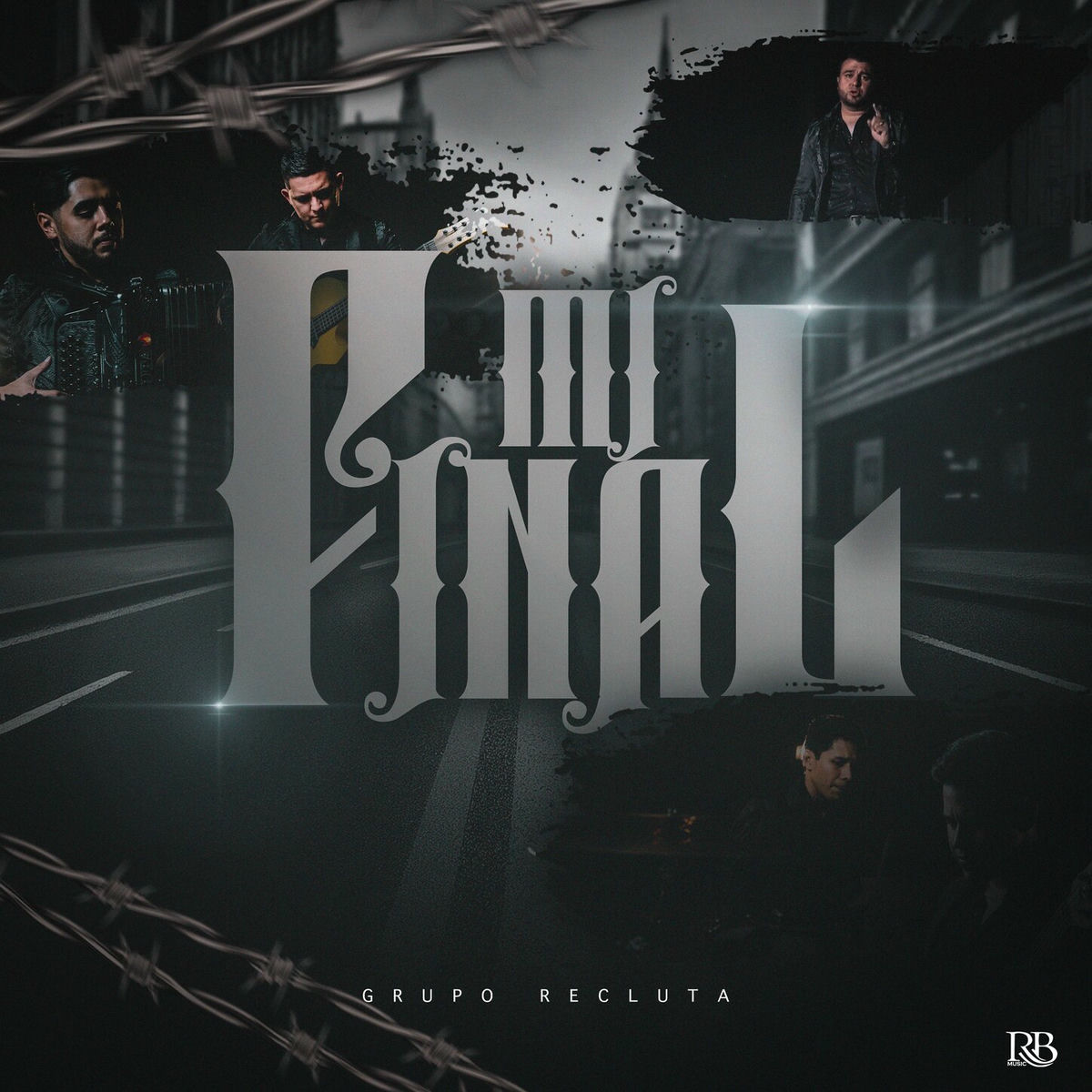 Album cover of Mi Final