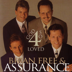 Cover of 4 God So Loved