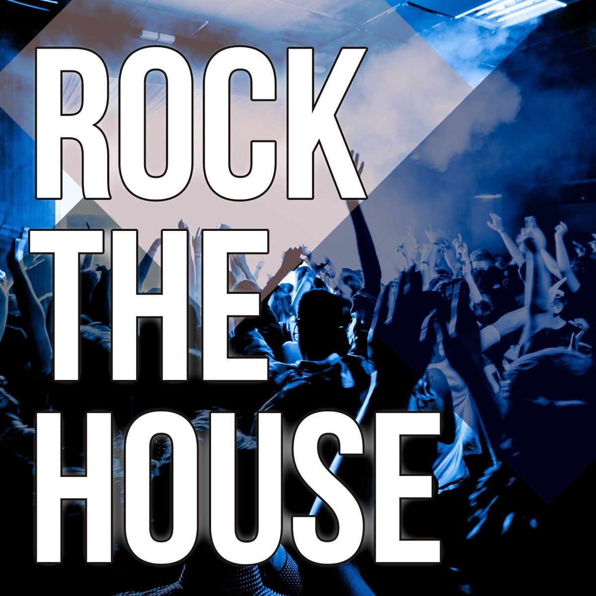 Album cover of Rock the House