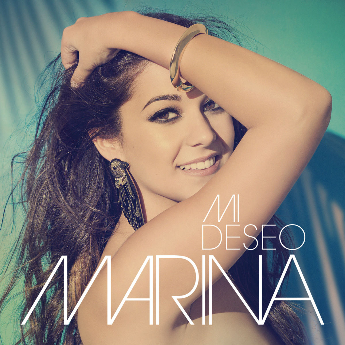 Album cover of Mi deseo