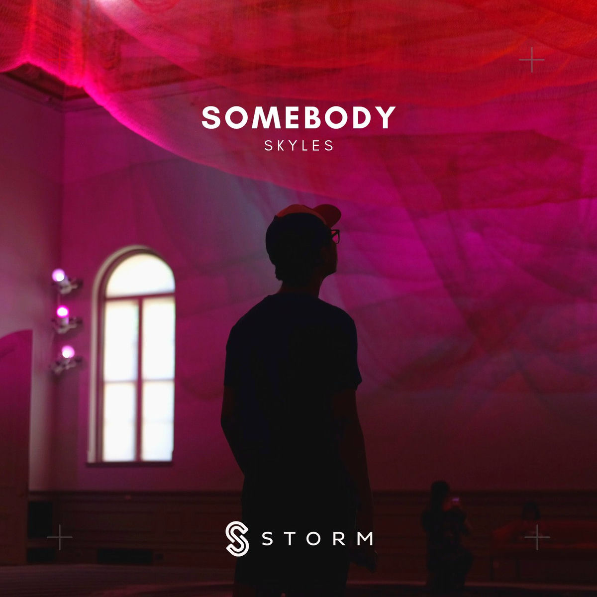 Album cover of Somebody