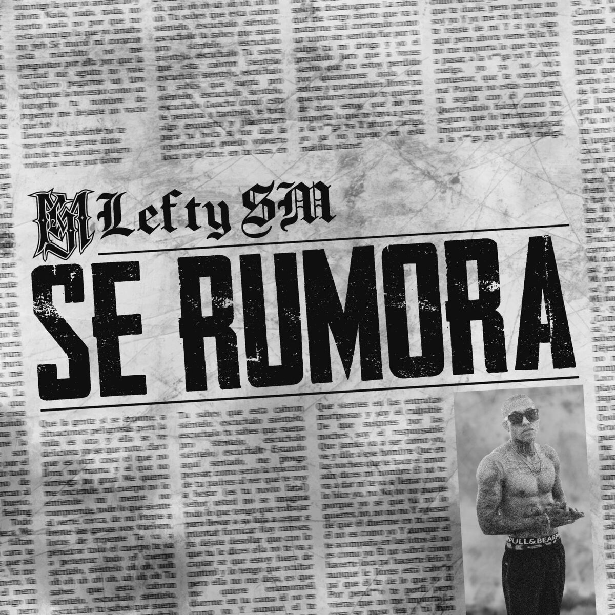 Album cover of Se Rumora