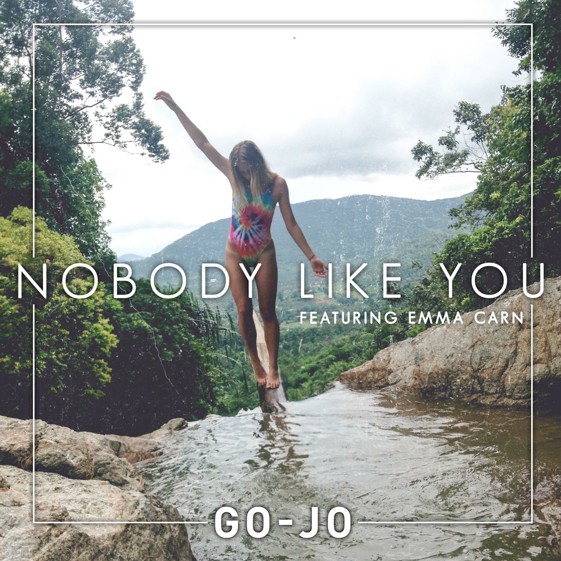 Album cover of Nobody Like You (feat. Emma Carn)