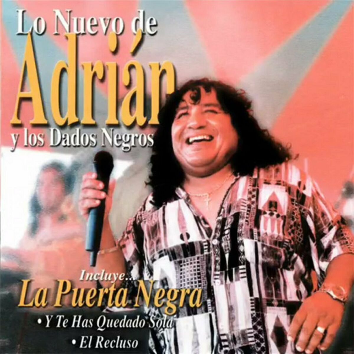 Album cover of La Puerta Negra