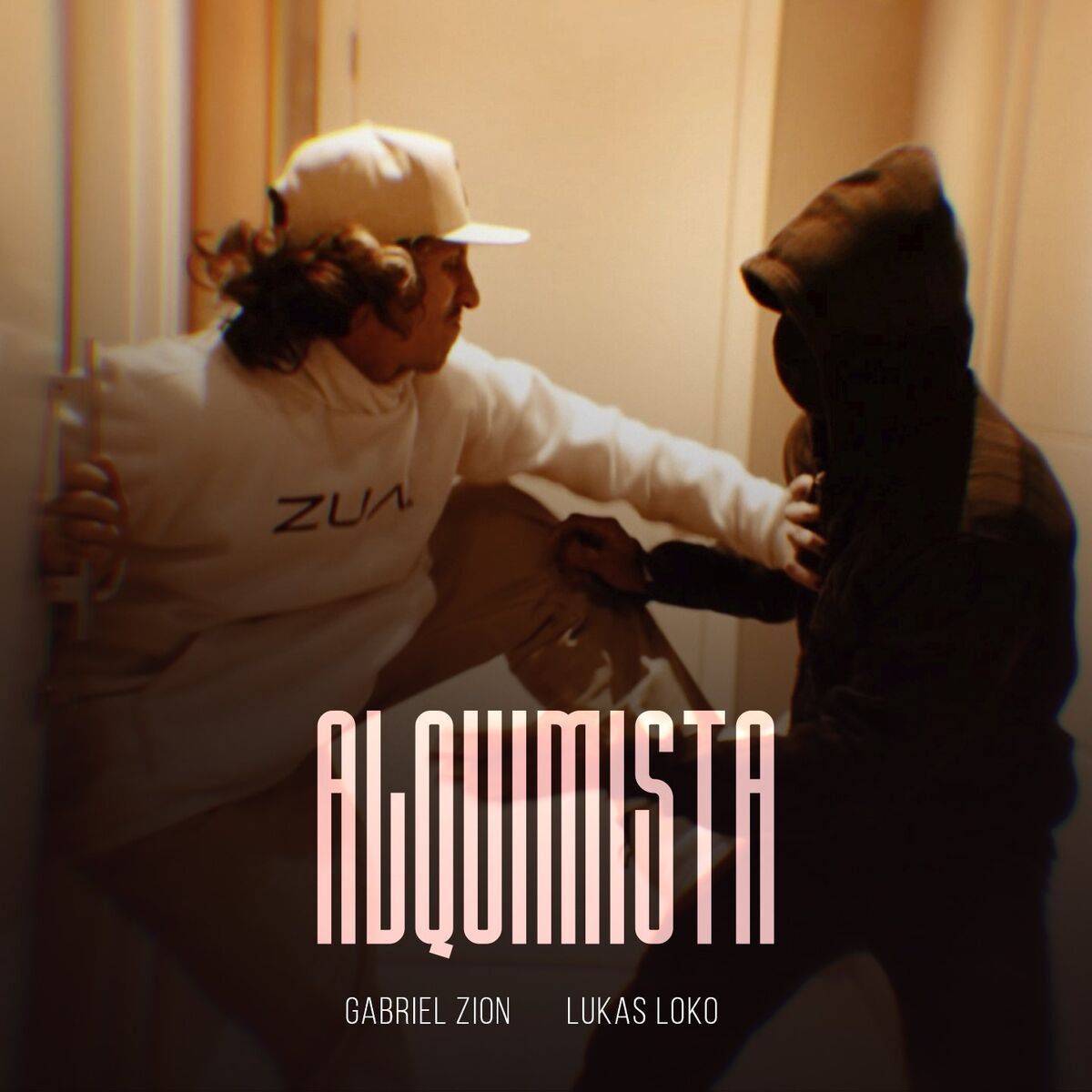 Album cover of Alquimista