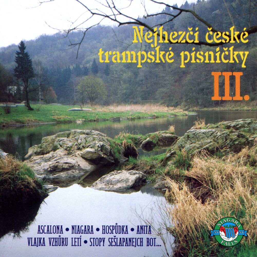 Picture of Nejhezčí Trampské Písničky 3.