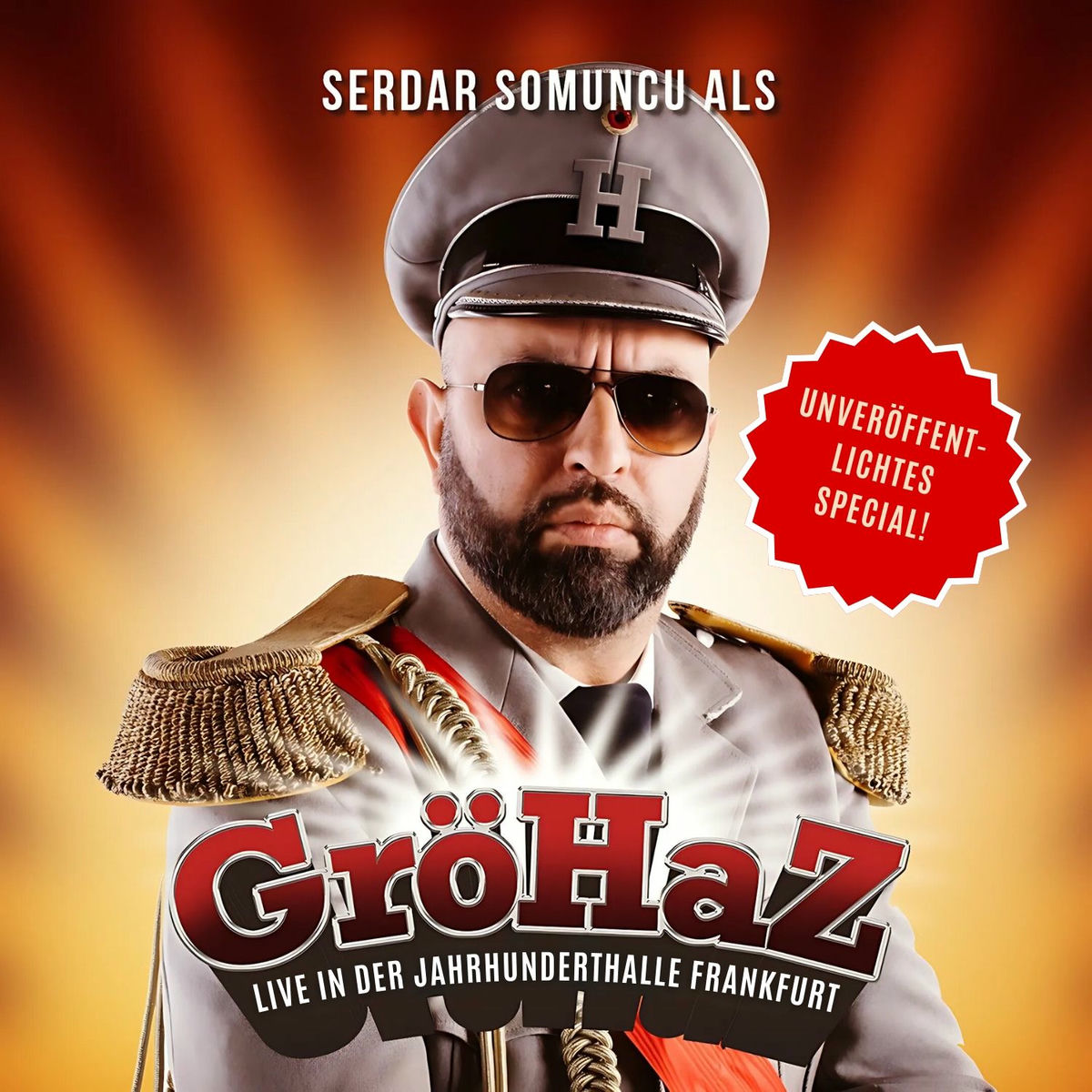 Album cover of GröHaZ: Live in der Jahrhunderthalle Frankfurt (unveröffentlichtes Special!) (Live)