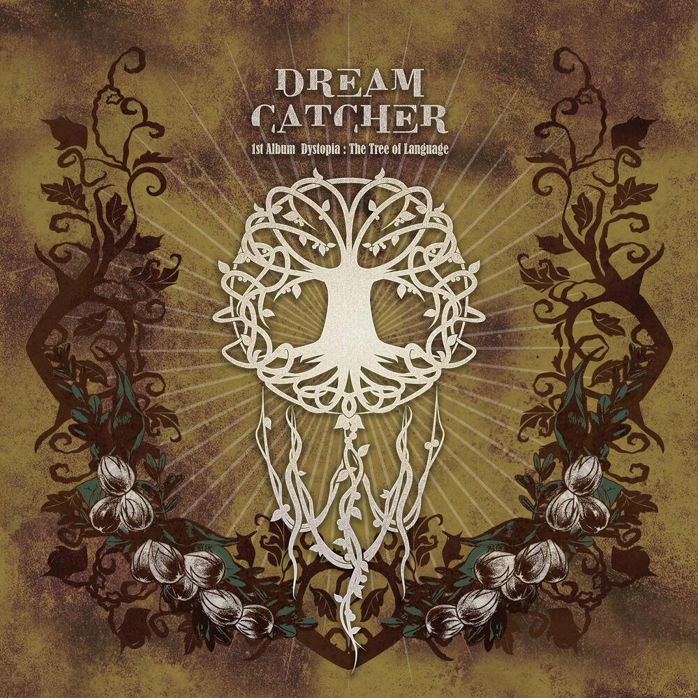 Picture of 1st Album [Dystopia : The Tree of Language]