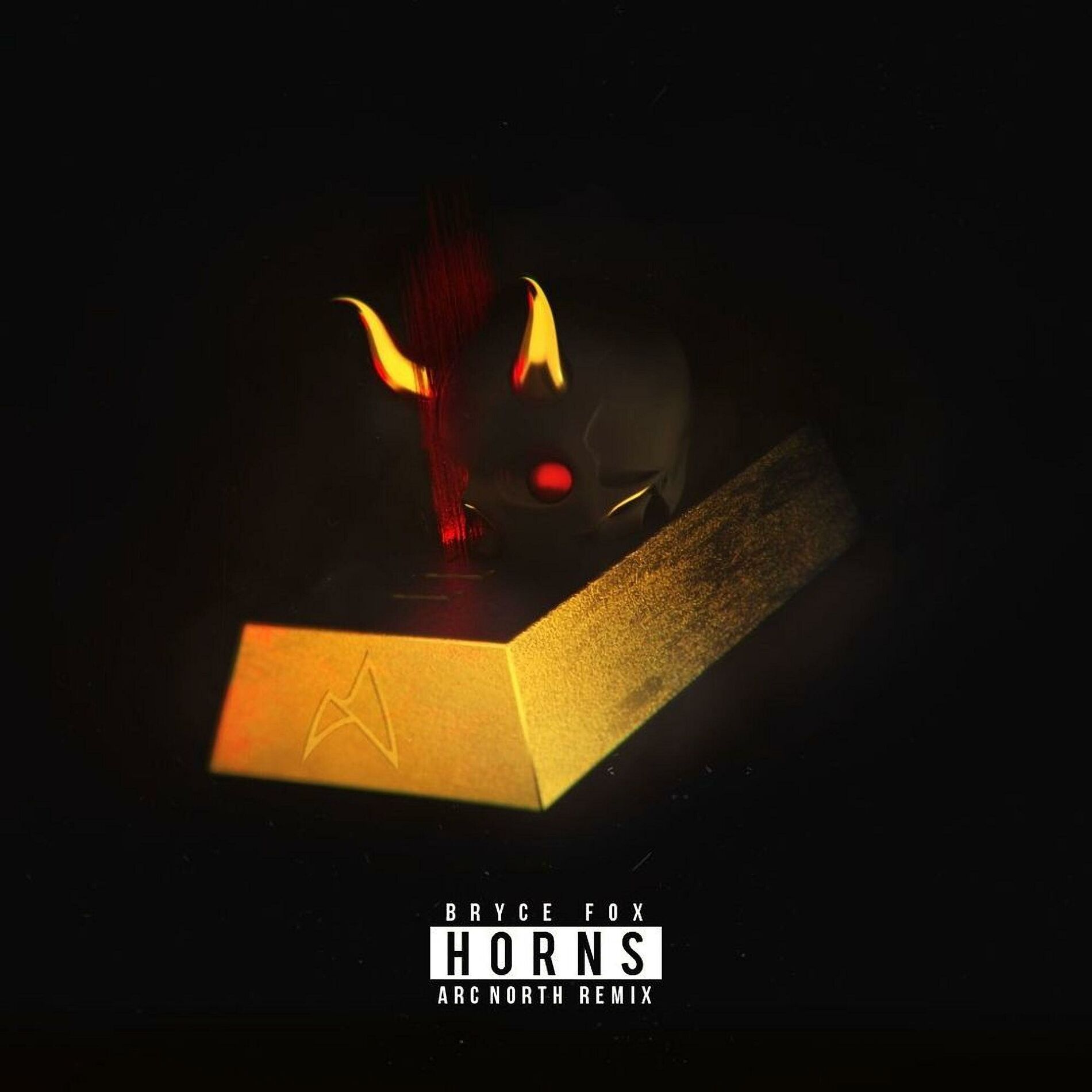 Album cover of Horns (Arc North Remix)