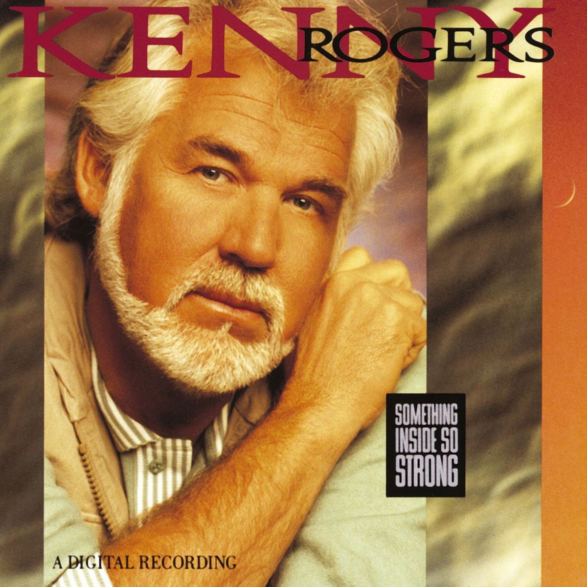 Album cover of Something Inside So Strong