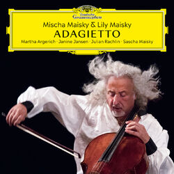 Cover of Adagietto