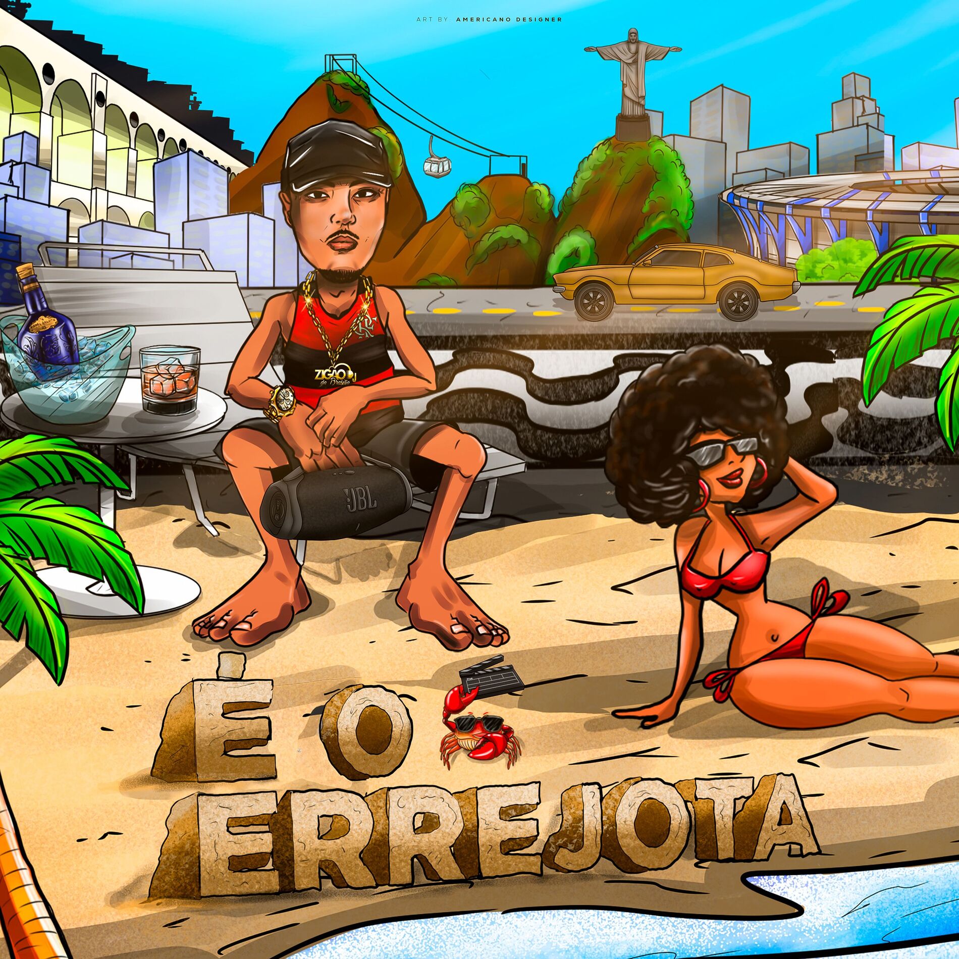 Album cover of Eu Tô Pelo Morrão