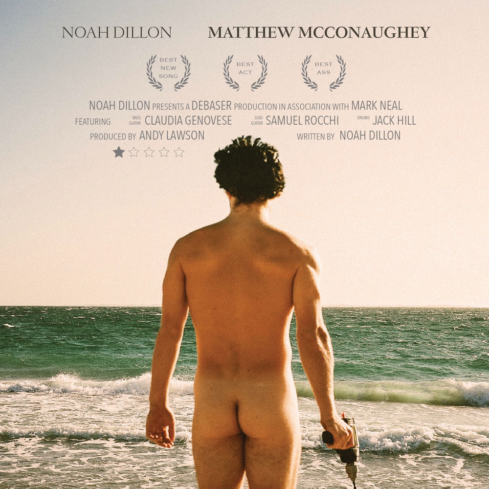 Matthew McConaughey artwork