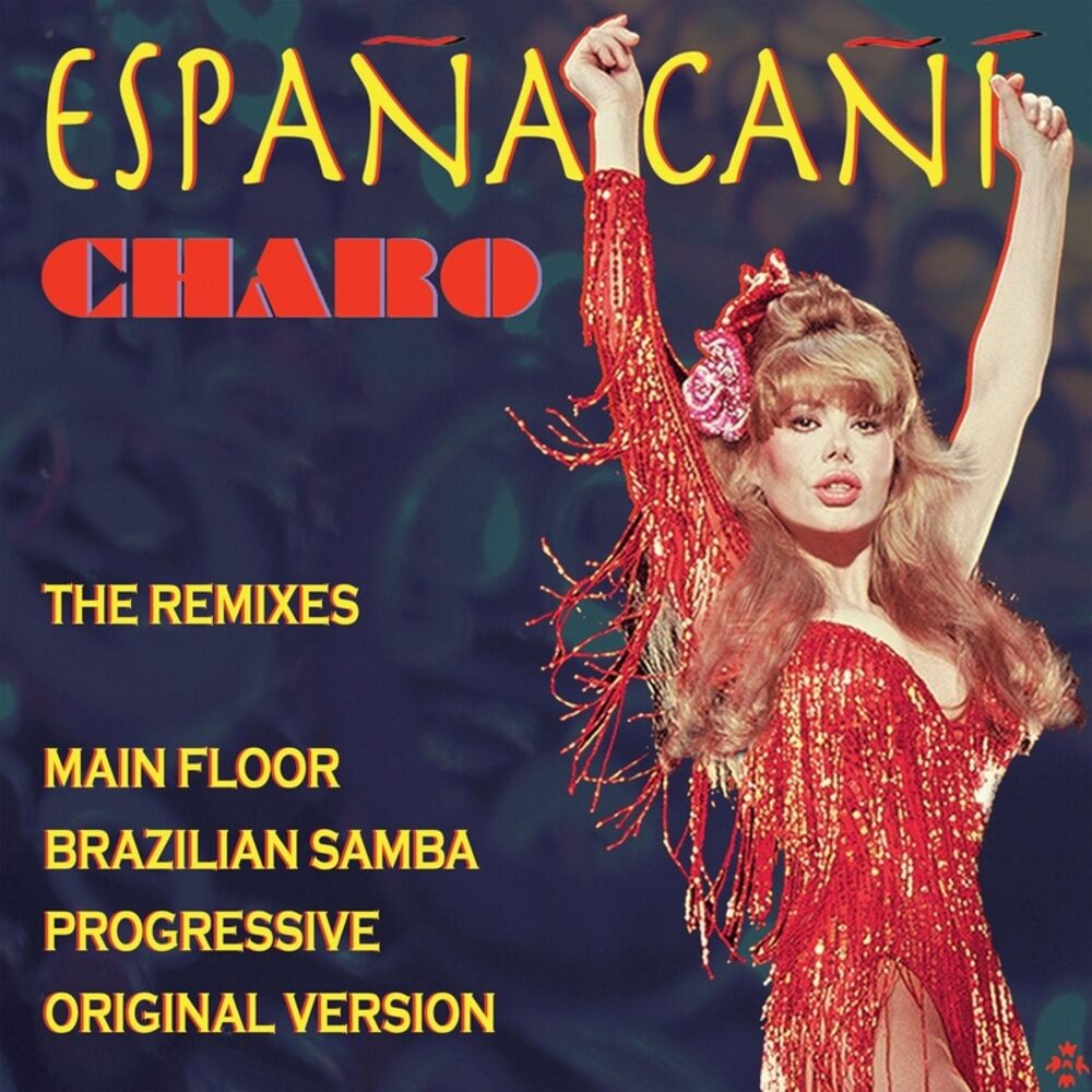 Picture of Espana Cani: The Remixes