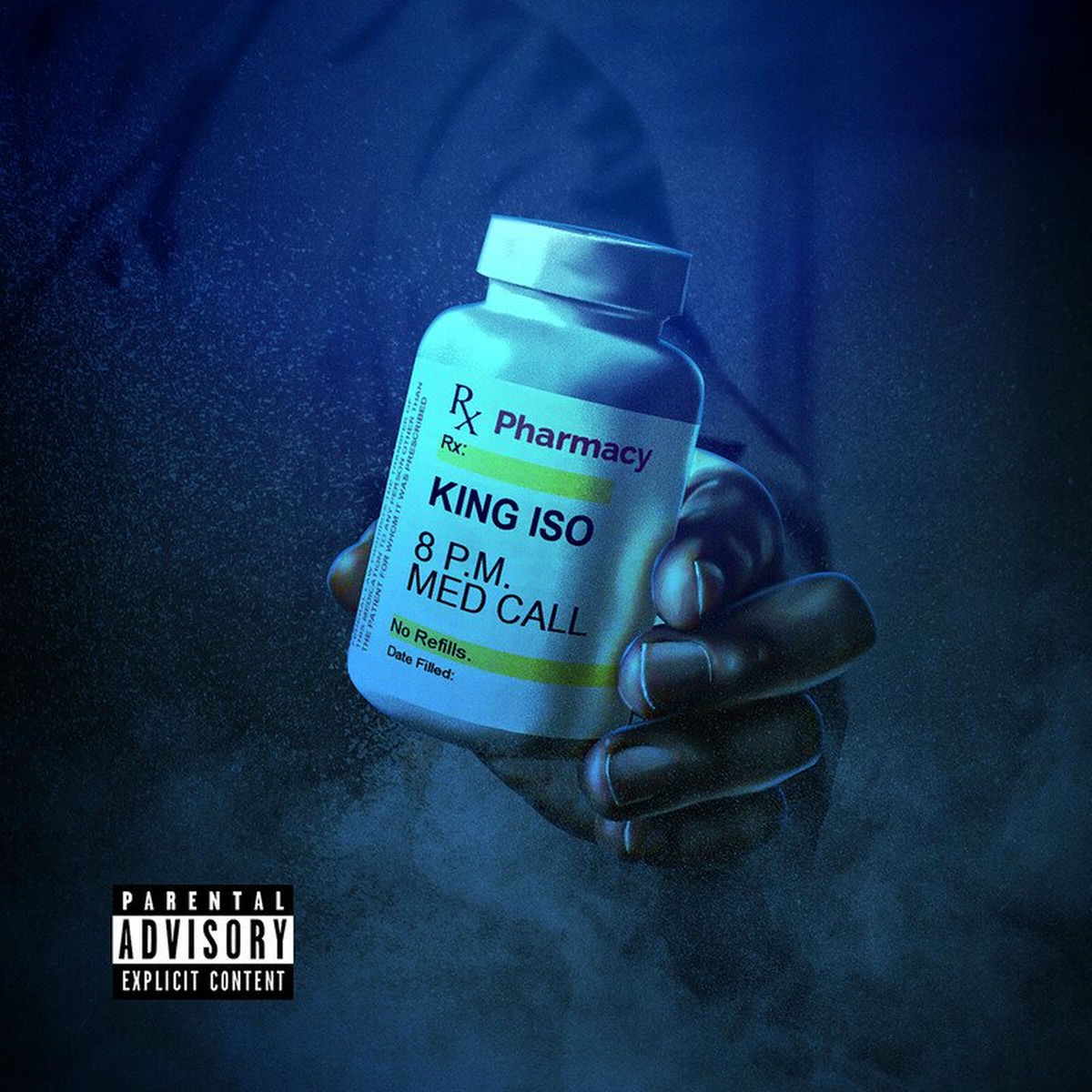 Album cover of R.A.P.