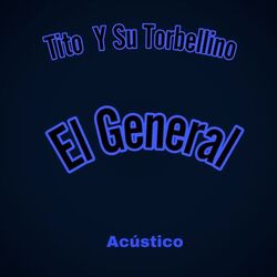 Cover of El General (Acústico)