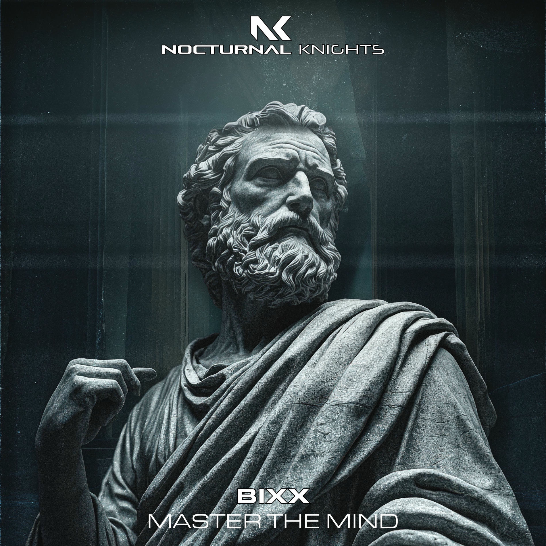 Album cover of Master The Mind
