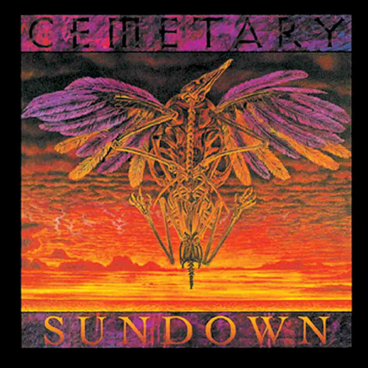Album cover of Sundown