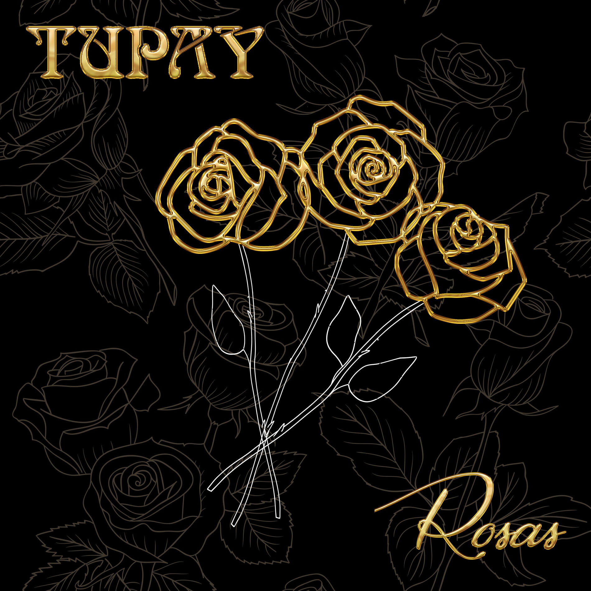 Album cover of Rosas