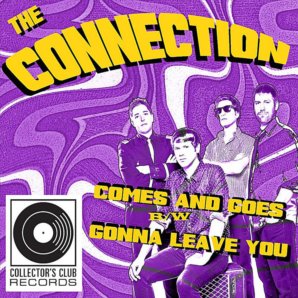 Picture of Comes and Goes - EP
