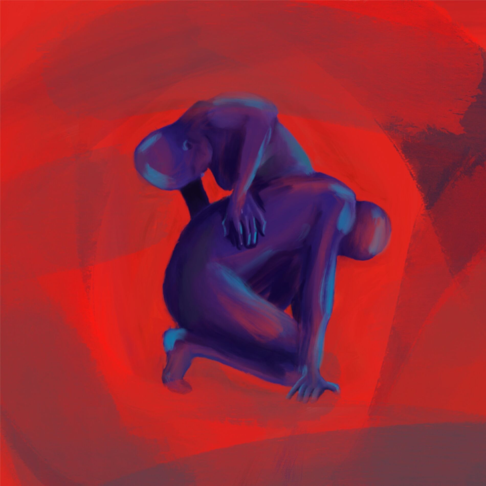 Album cover of H I G H E R