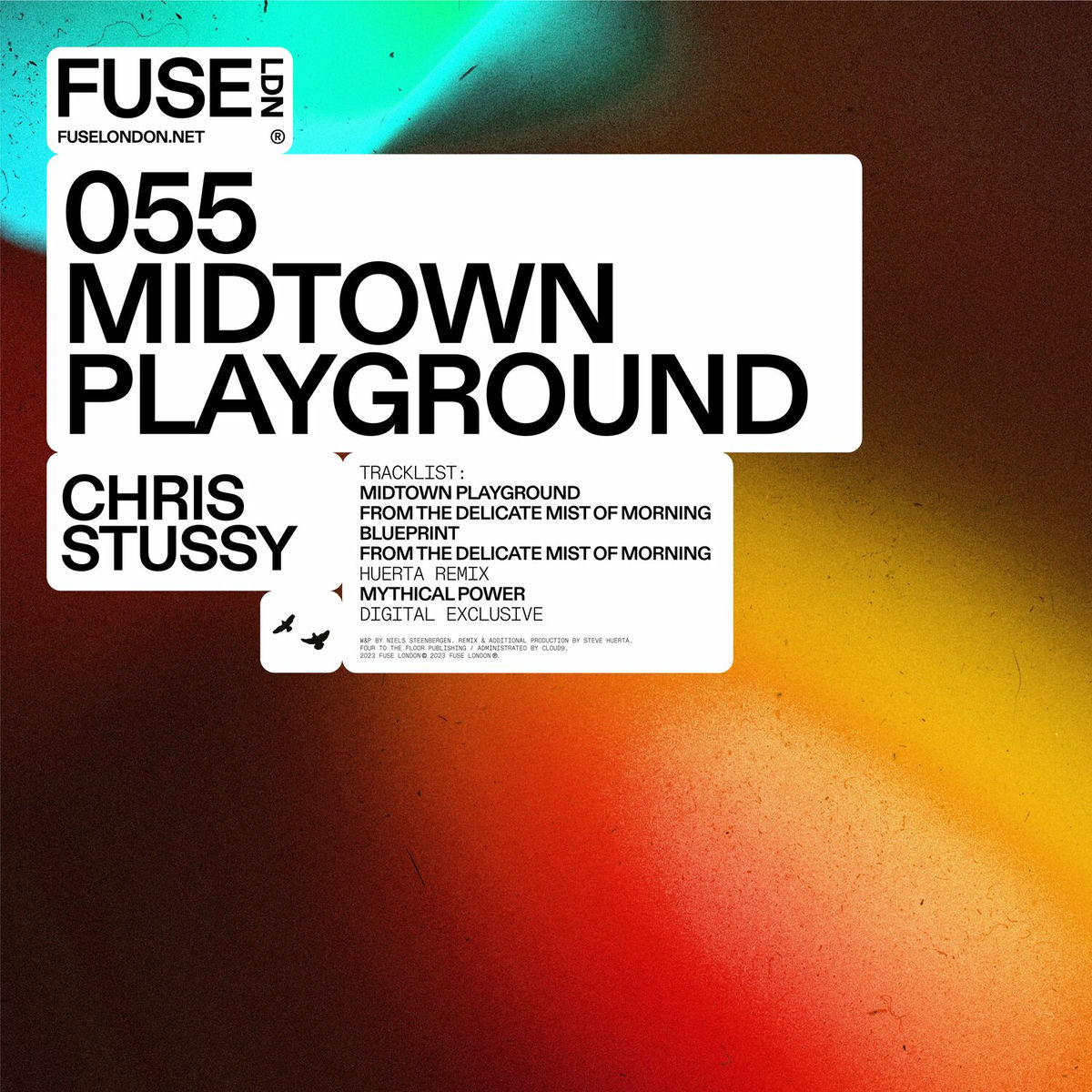 Album cover of Blueprint