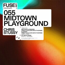 Cover of Midtown Playground EP