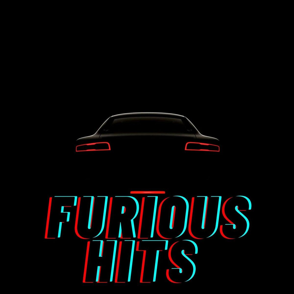 Album cover of Furious Hits