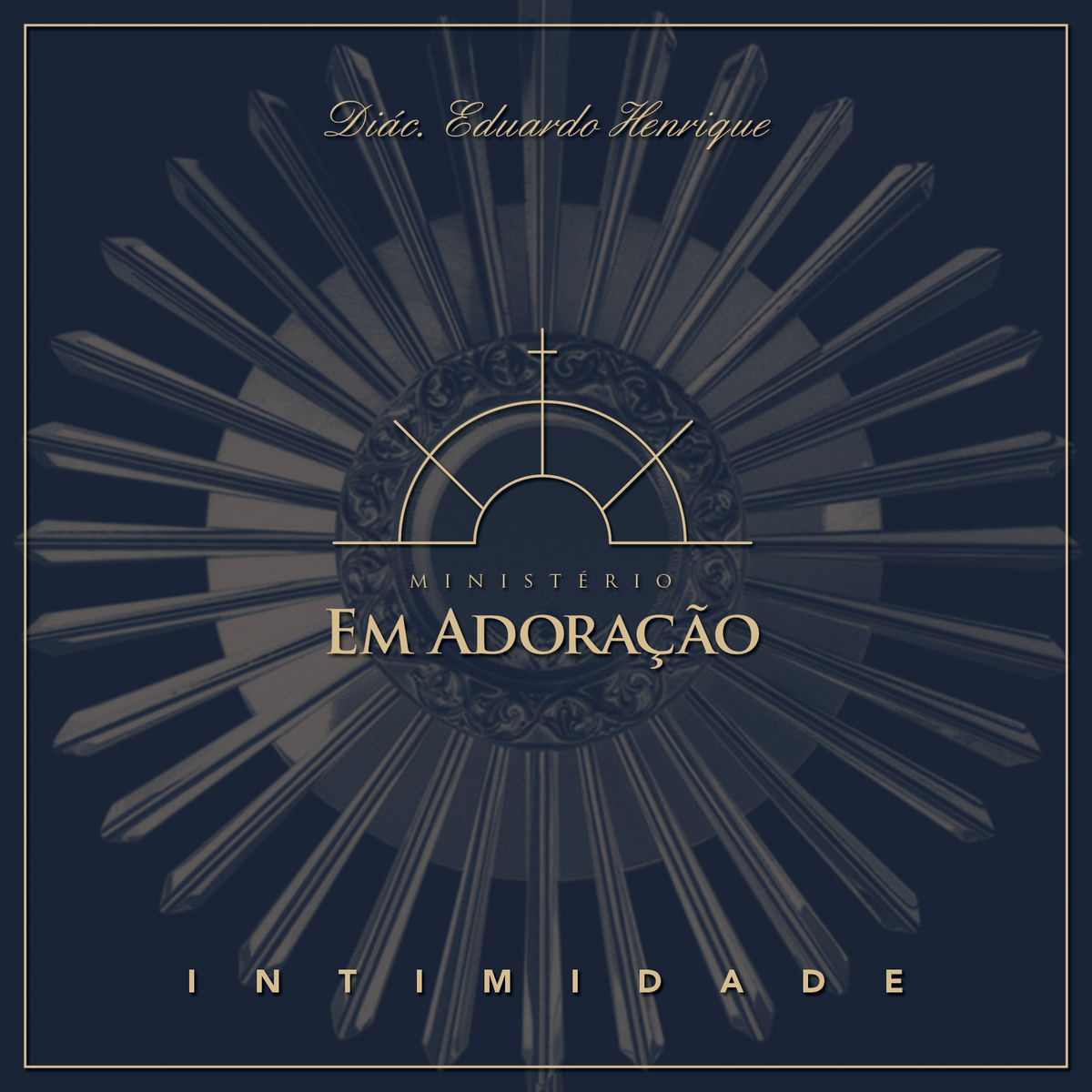 Album cover of Intimidade