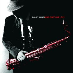 Cover of Send One Your Love