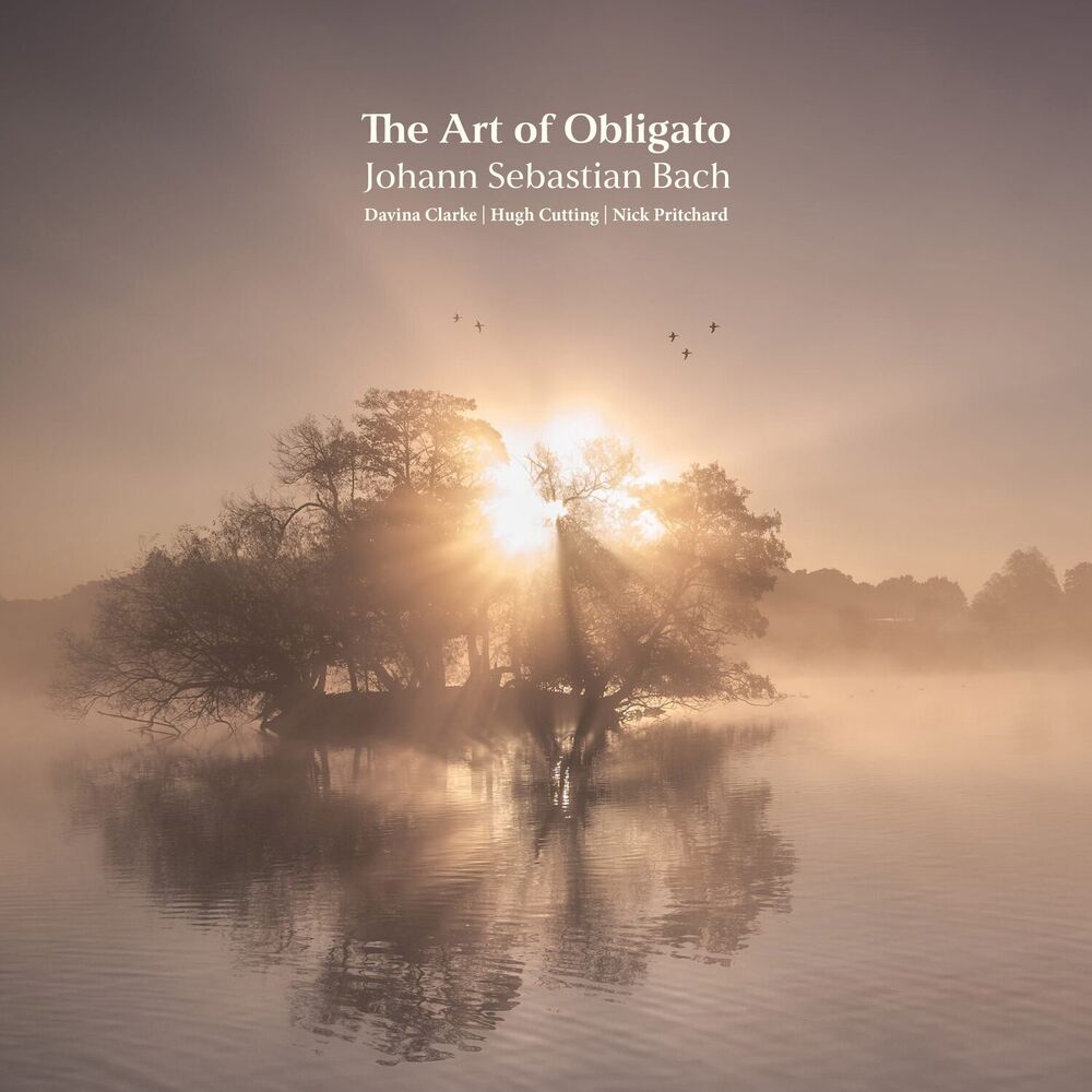 Picture of J. S. Bach: The Art of Obligato