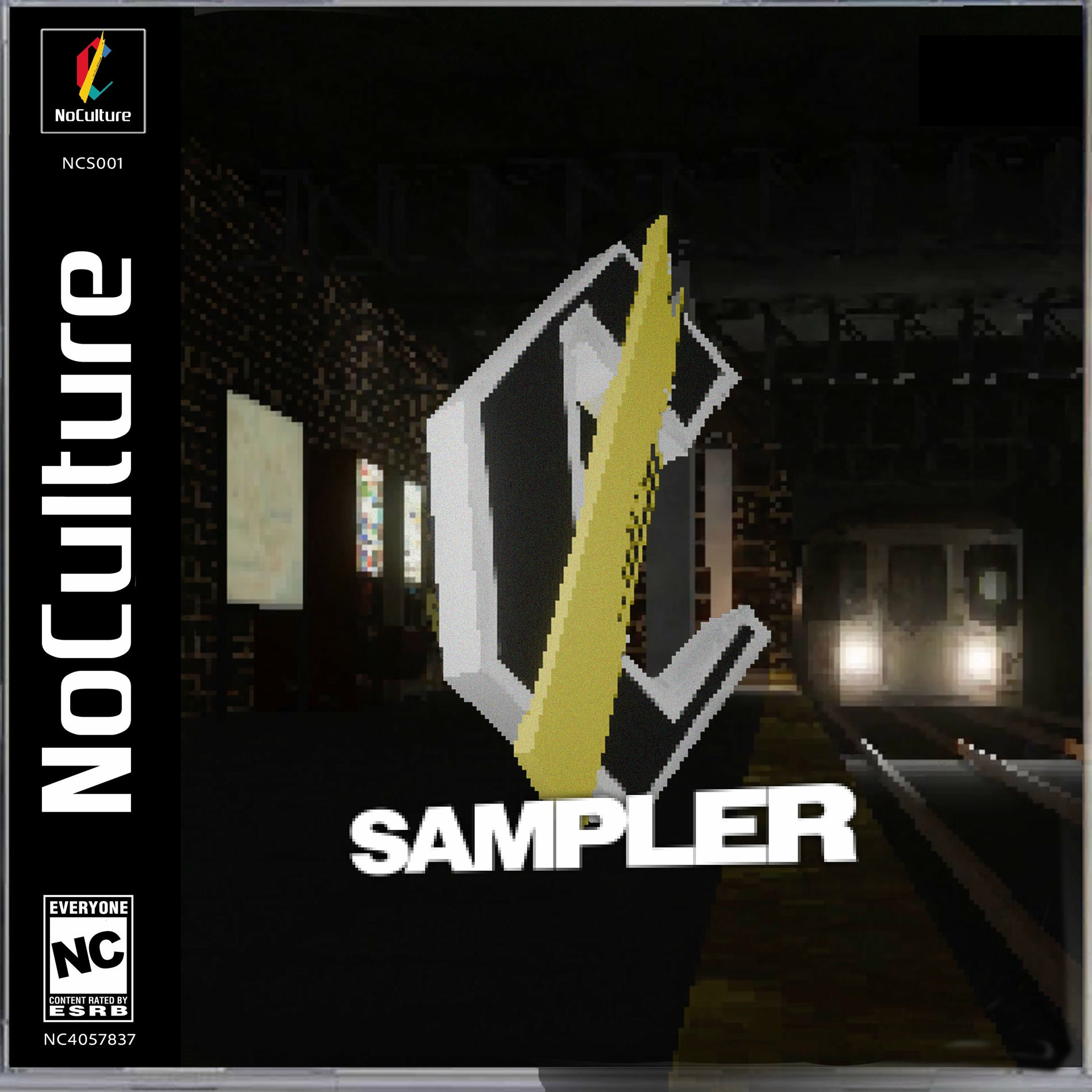 Album cover of Sampler Vol. I