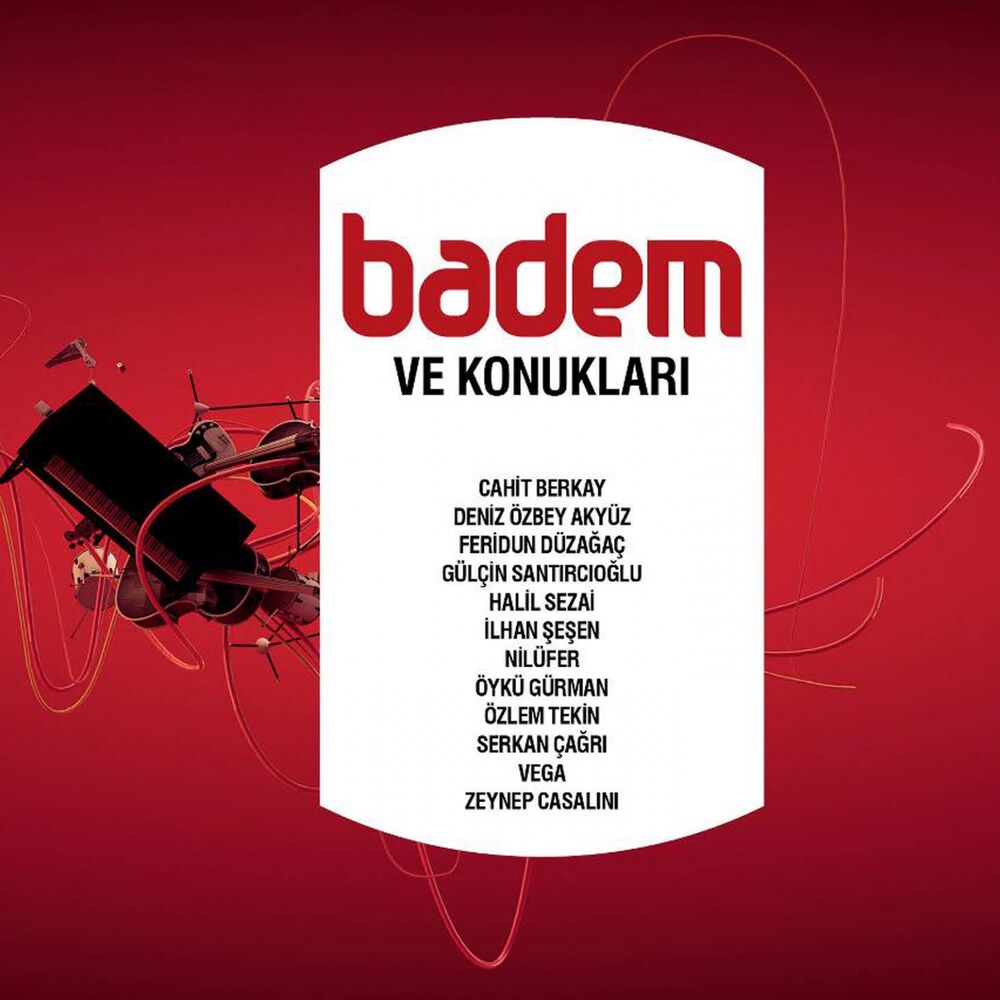Picture of Badem ve Konukları