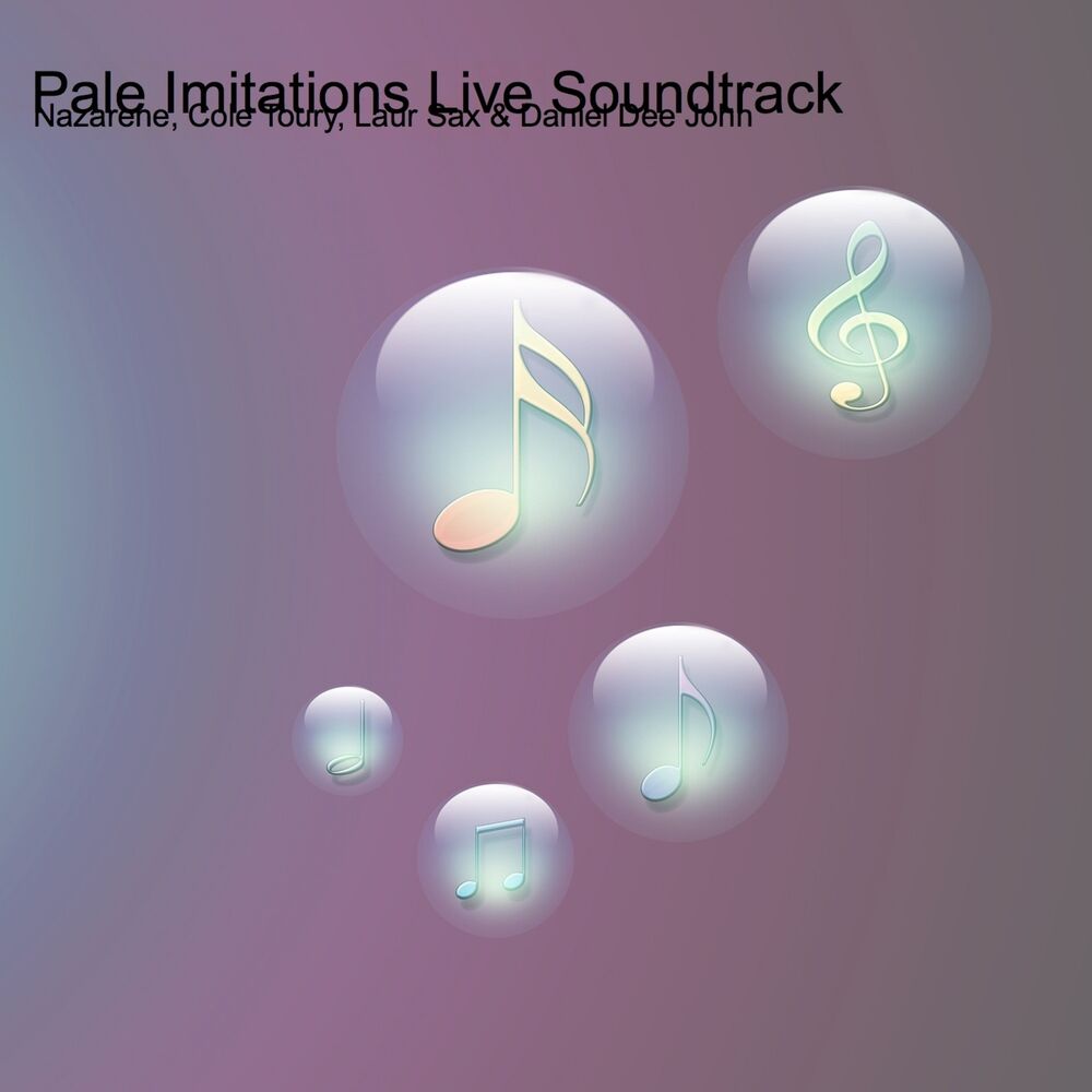 Picture of Pale Imitations Live Soundtrack