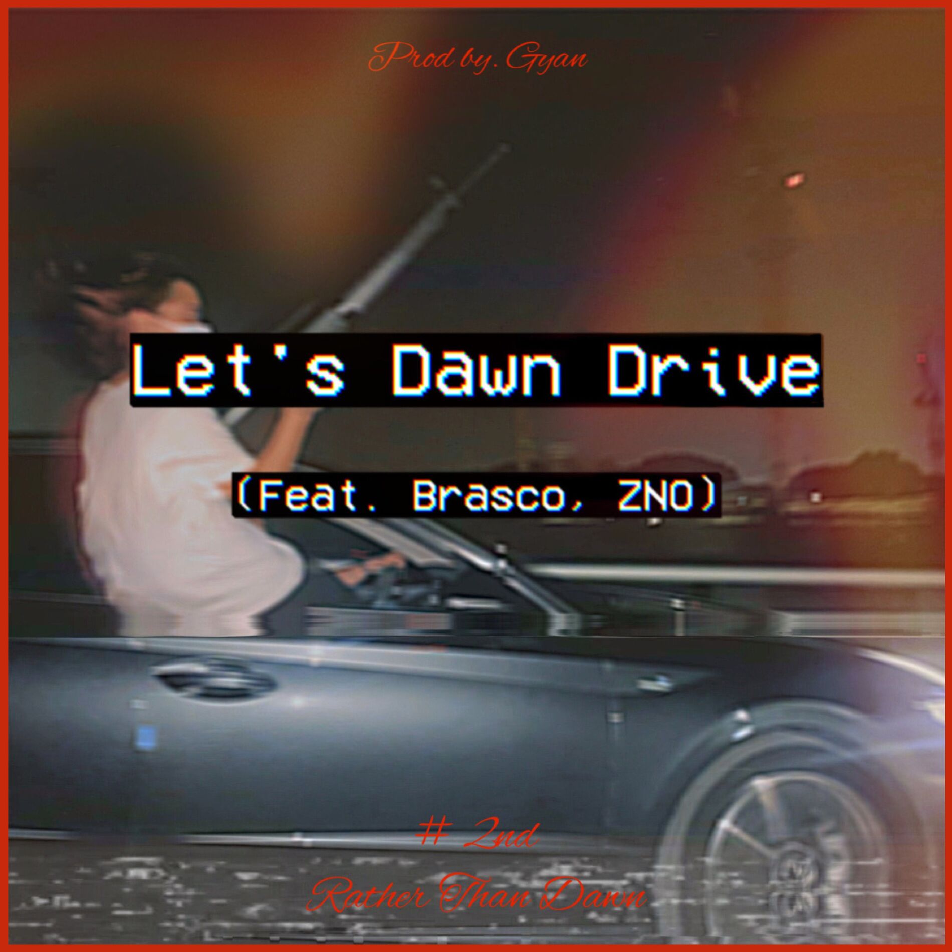 Album cover of Let's Dawn Drive