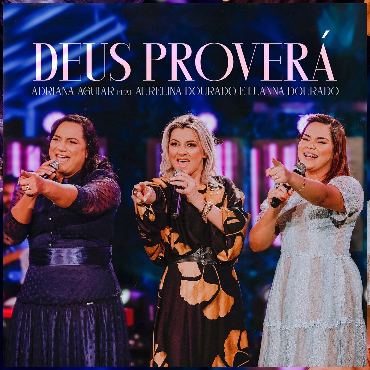 Album cover of Deus Proverá