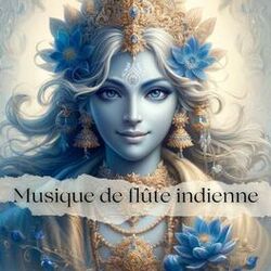 Cover of Musique de flûte indienne: Méditation pour la dépression