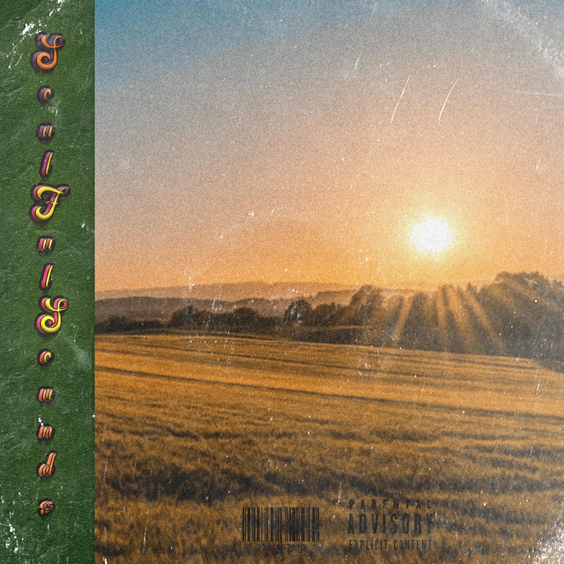 Album cover of Soulful Sounds