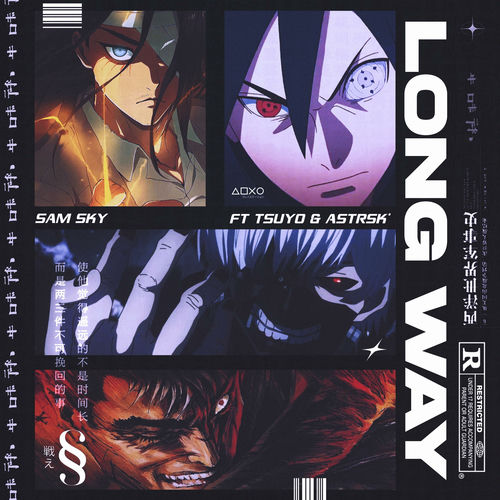 Long Way (Anime Anti-Hero) (feat. Roless)