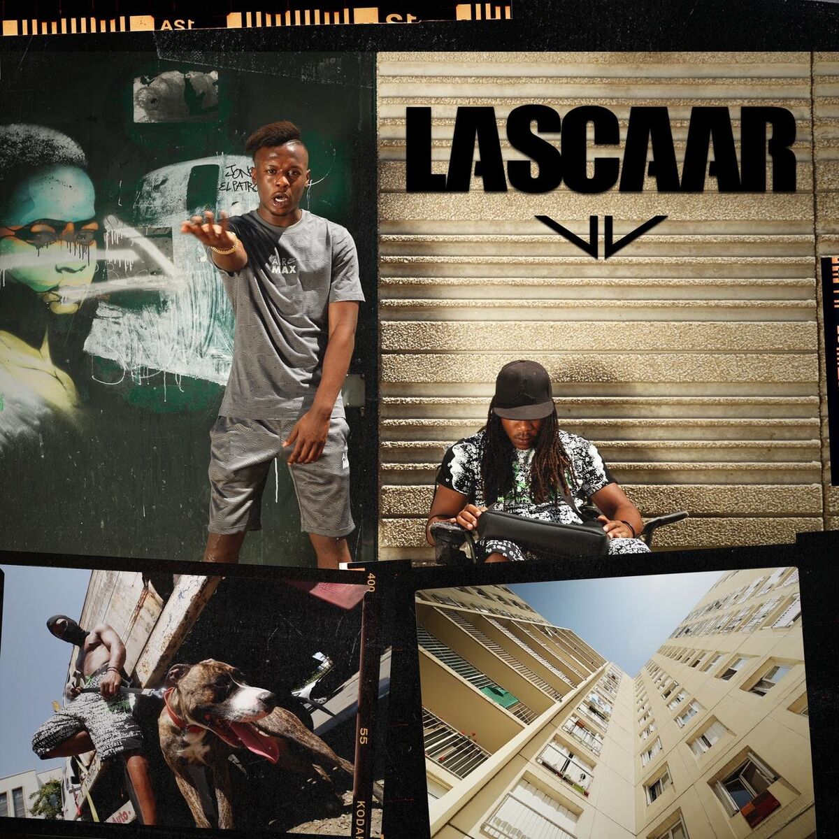 Album cover of VV