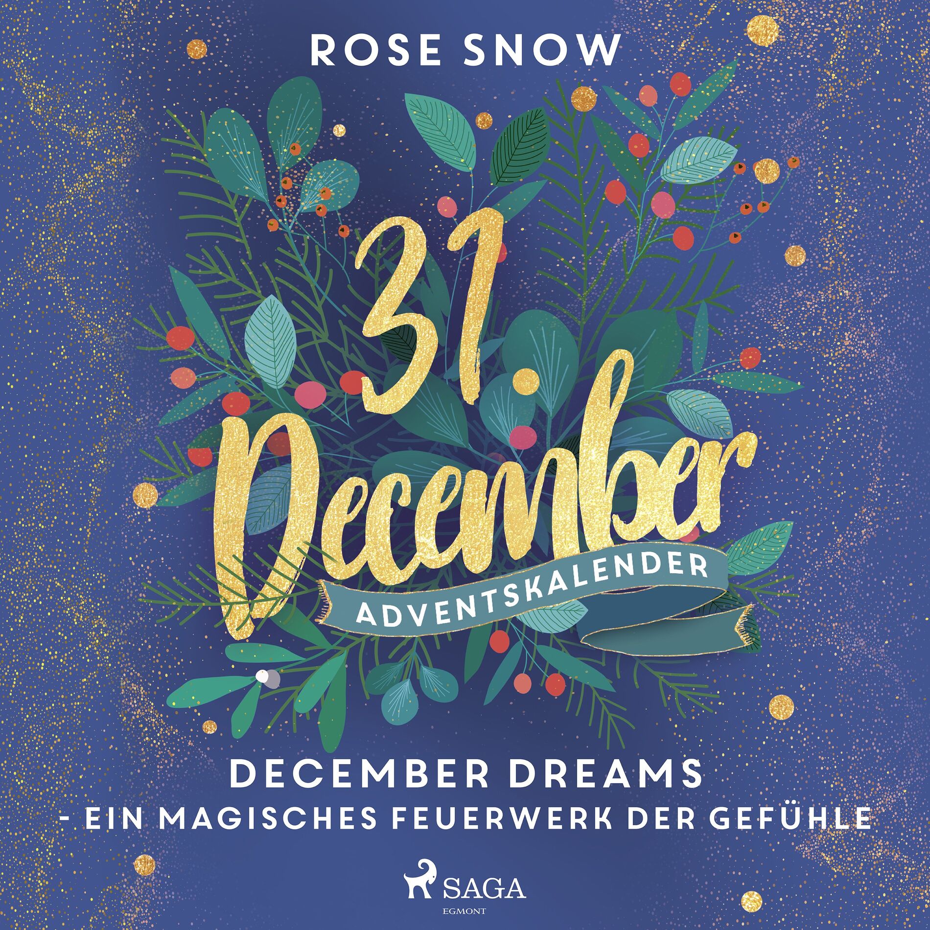 Album cover of December Dreams - Ein magisches Feuerwerk der Gefühle