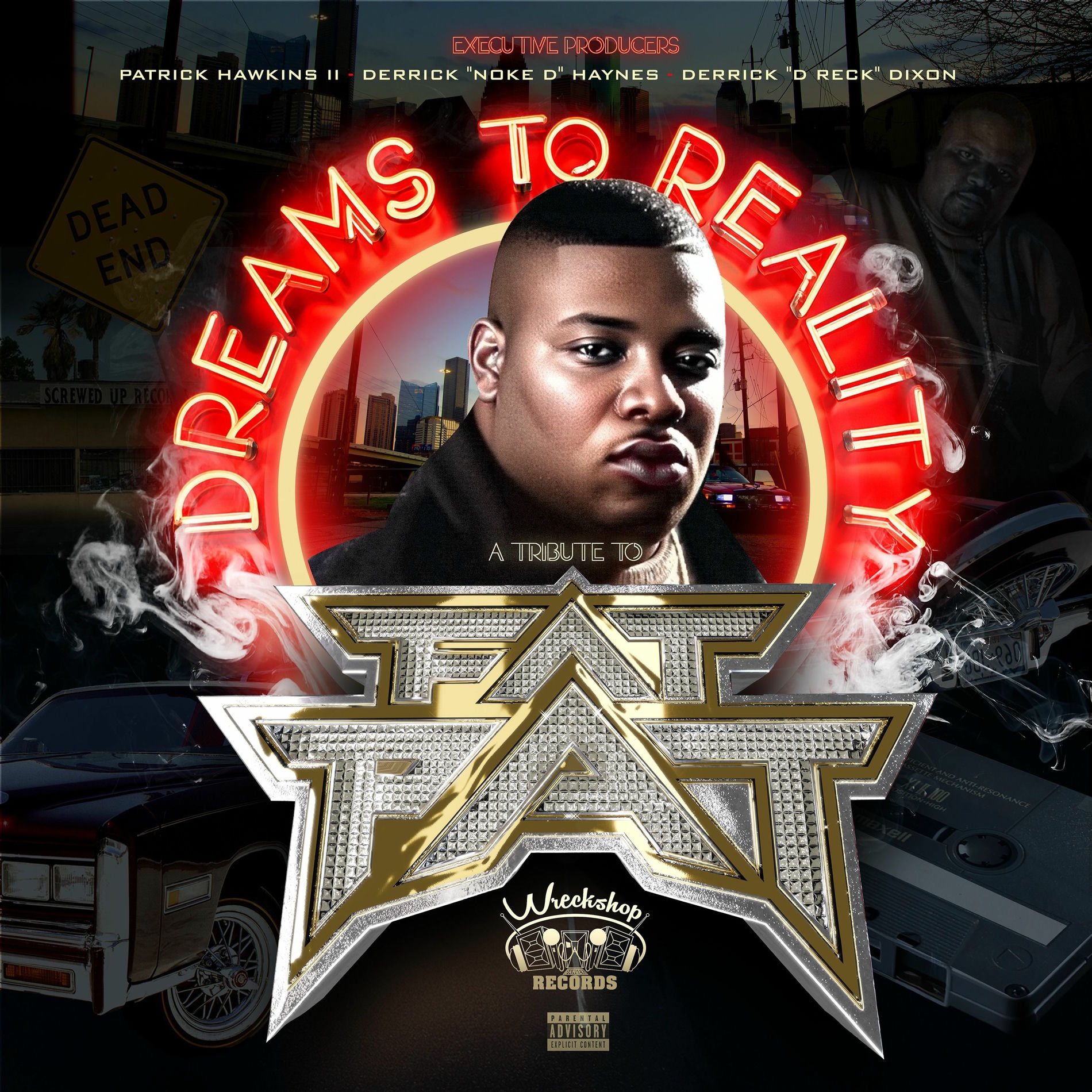 Fat Pat: albums, songs, concerts | Deezer