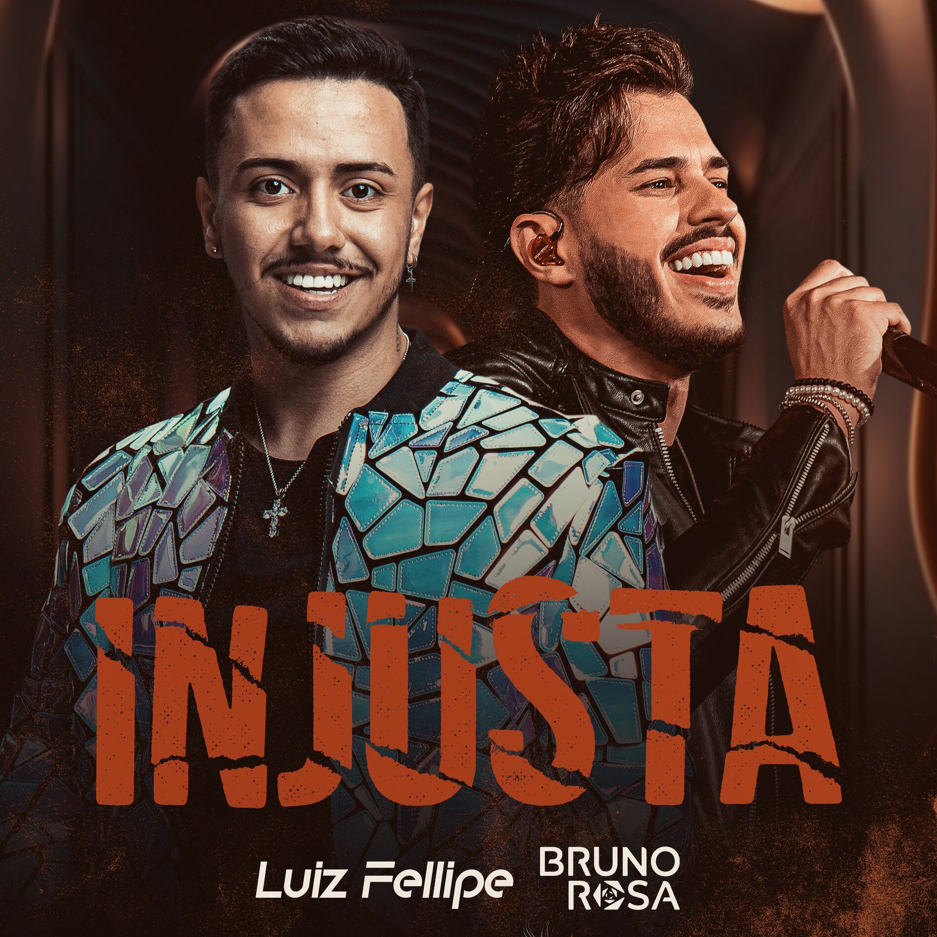 Album cover of Injusta