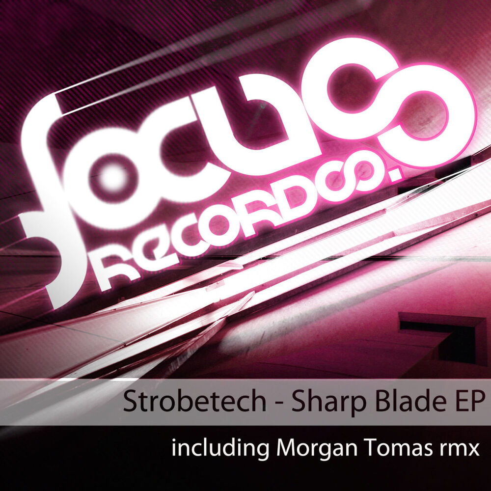 Picture of Sharp Blade EP