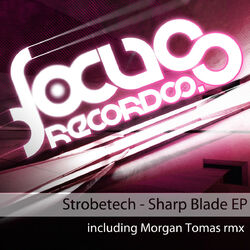Cover of Sharp Blade EP