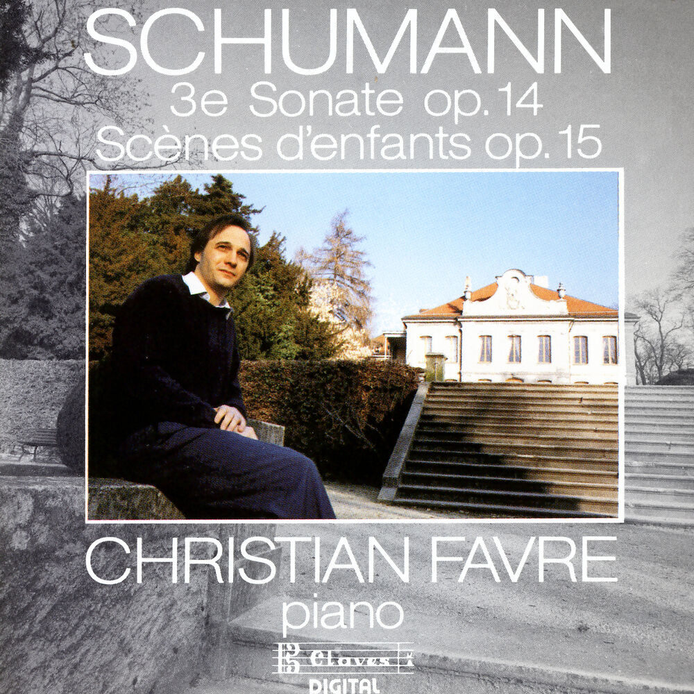 Picture of Schumann: Sonata Op.14 & Kinderszenen Op. 15