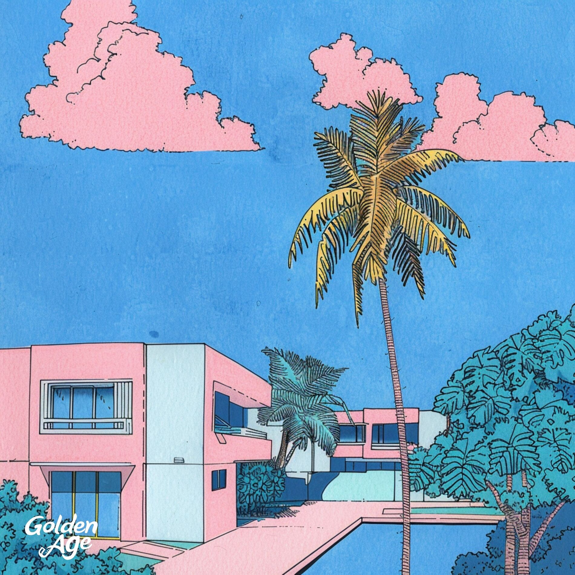 Album cover of Diomedea