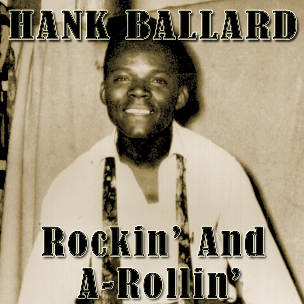 Album cover of Rockin' And A-Rollin'