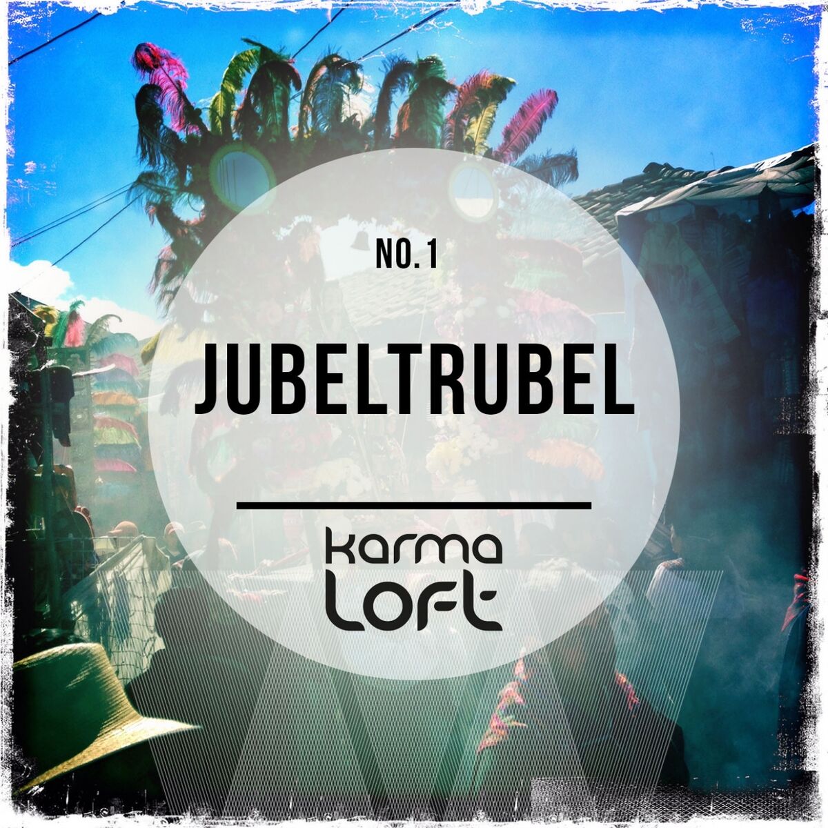Album cover of Jubeltrubel (Best of Deep Electronic House Music)